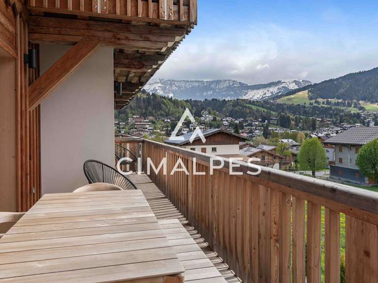 Appartement Megève - 3 chambres - 107m²