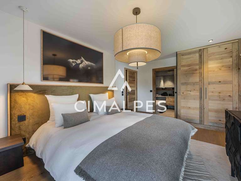 Appartement Megève - 3 chambres - 107m²