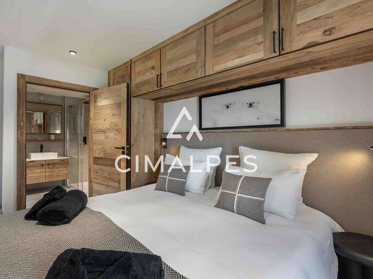 Appartement Megève - 3 chambres - 107m²