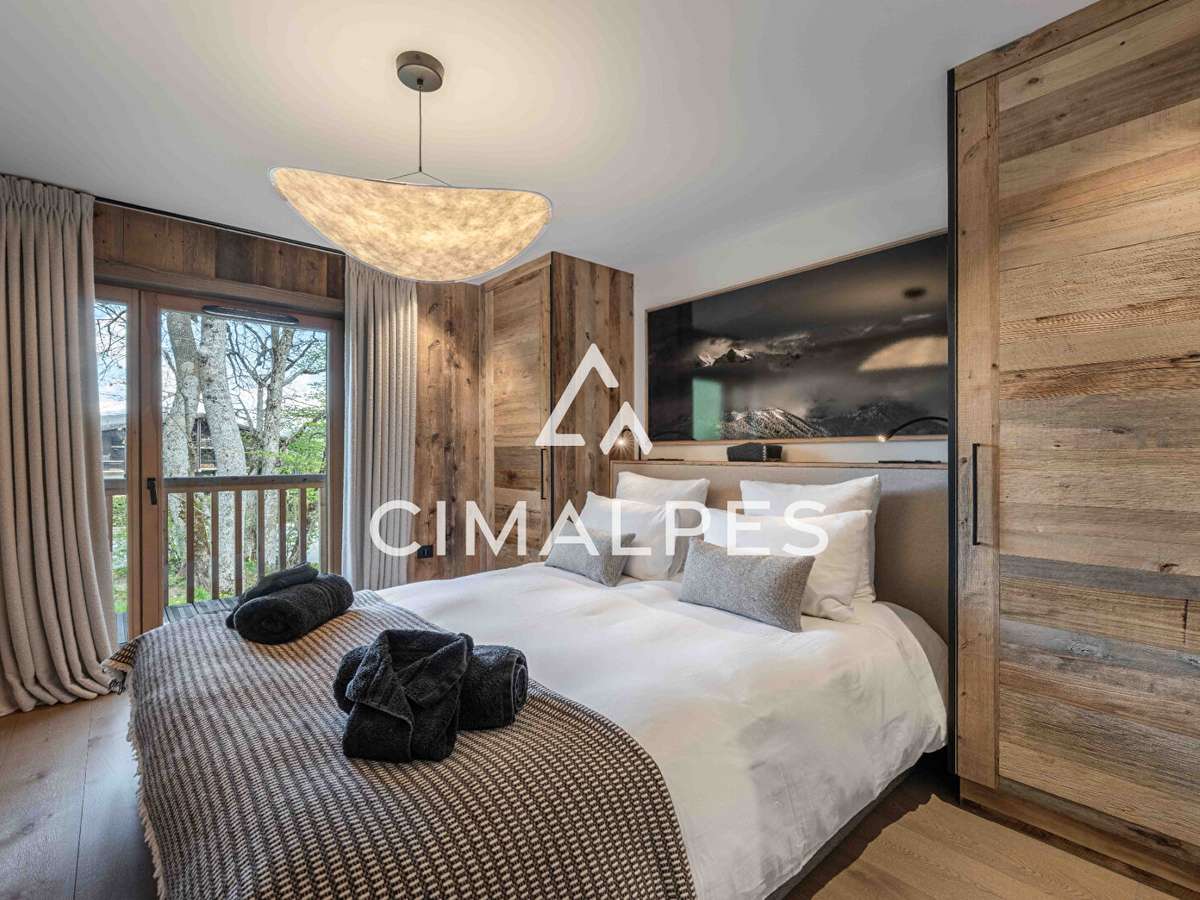 Appartement Megève