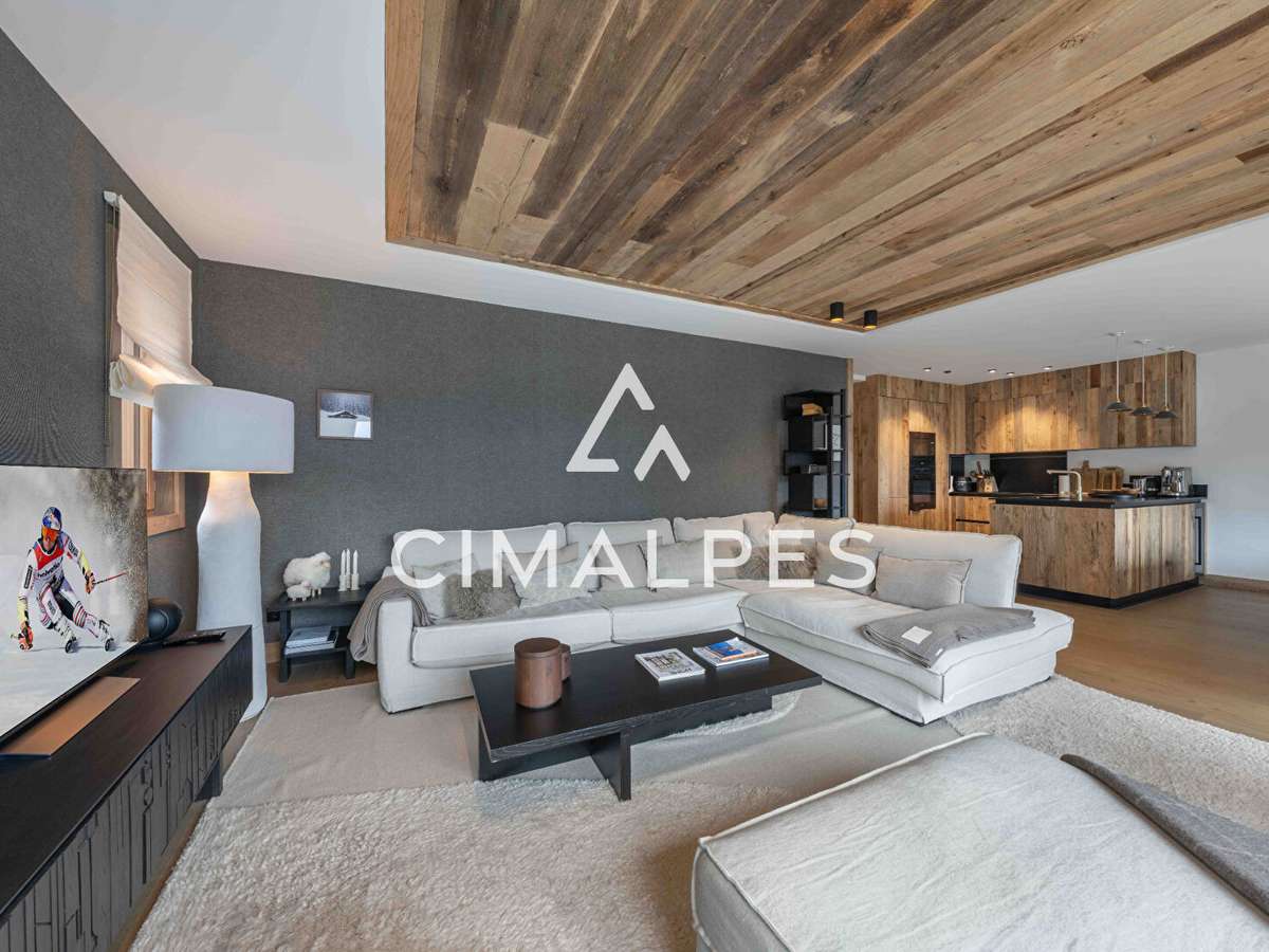 Appartement Megève