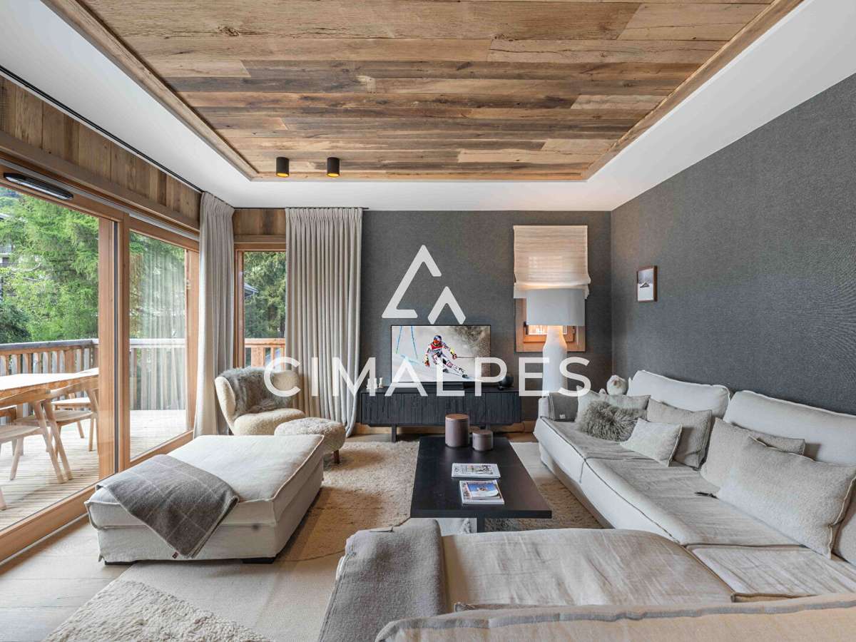 Appartement Megève