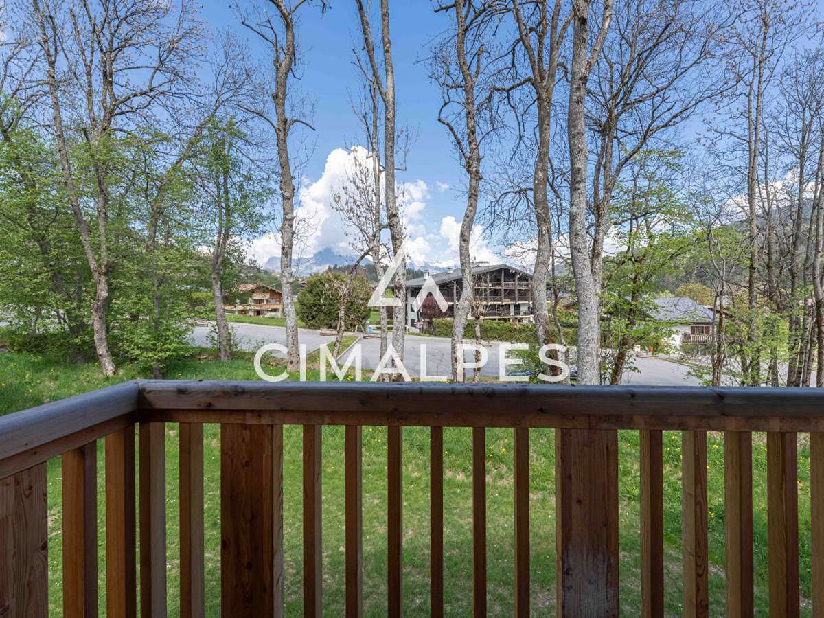 Appartement Megève