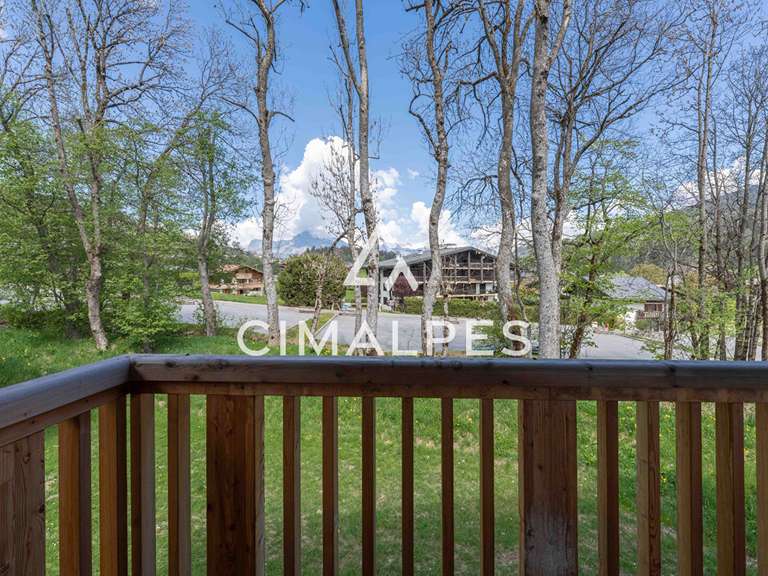 Appartement Megève - 3 chambres - 107m²