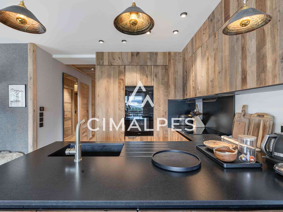 Appartement Megève