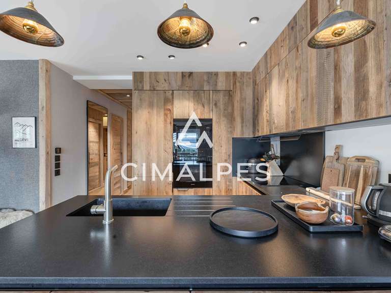 Appartement Megève - 3 chambres - 107m²