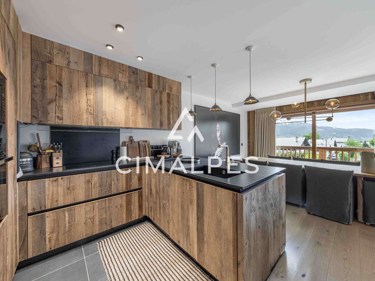 Appartement Megève