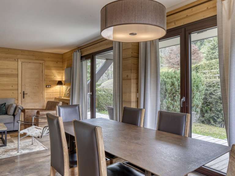 Appartement Megève - 2 chambres - 63m²