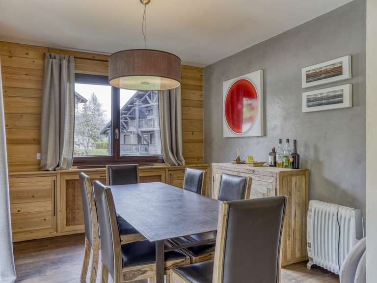 Appartement Megève - 2 chambres - 63m²