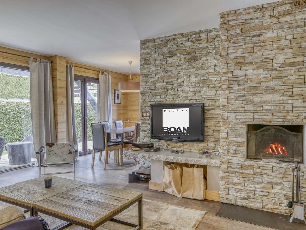 Appartement Megève
