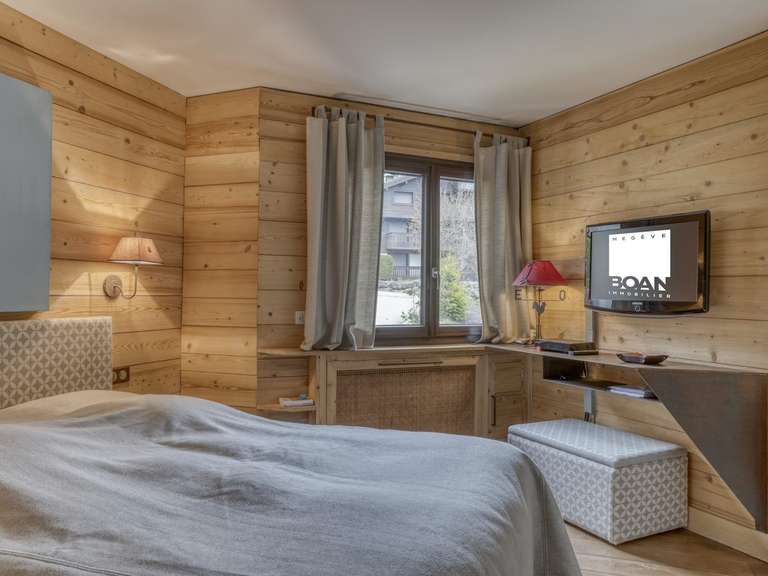 Appartement Megève - 2 chambres - 63m²