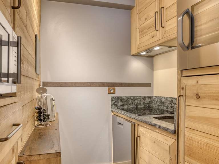 Appartement Megève - 2 chambres - 63m²