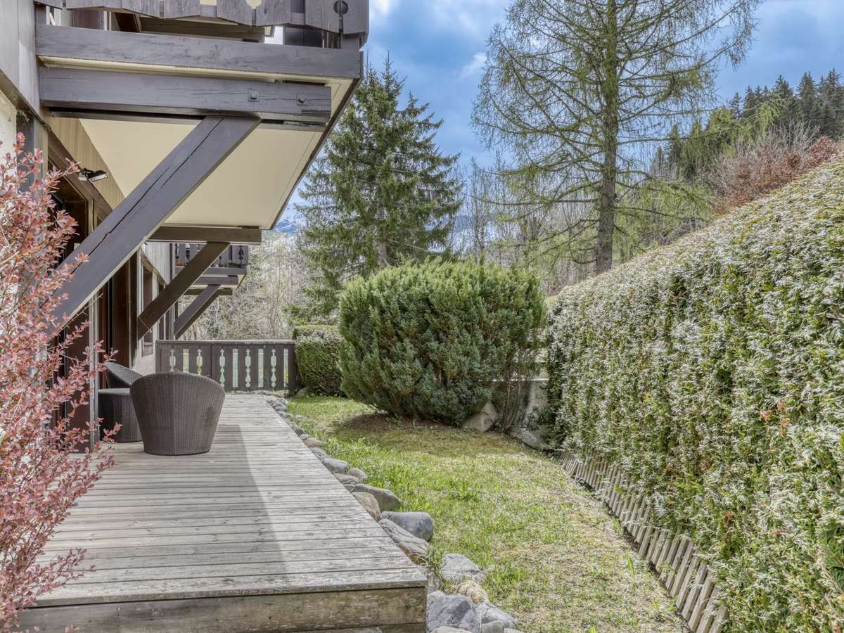 Appartement Megève