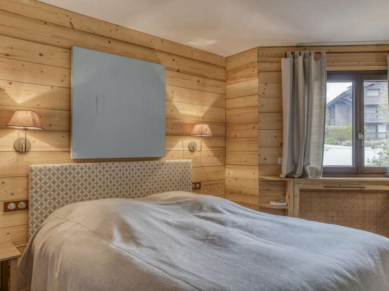 Appartement Megève - 2 chambres - 63m²