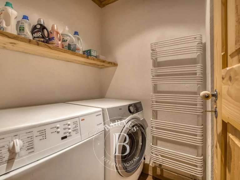 Appartement Megève - 4 chambres - 116m²