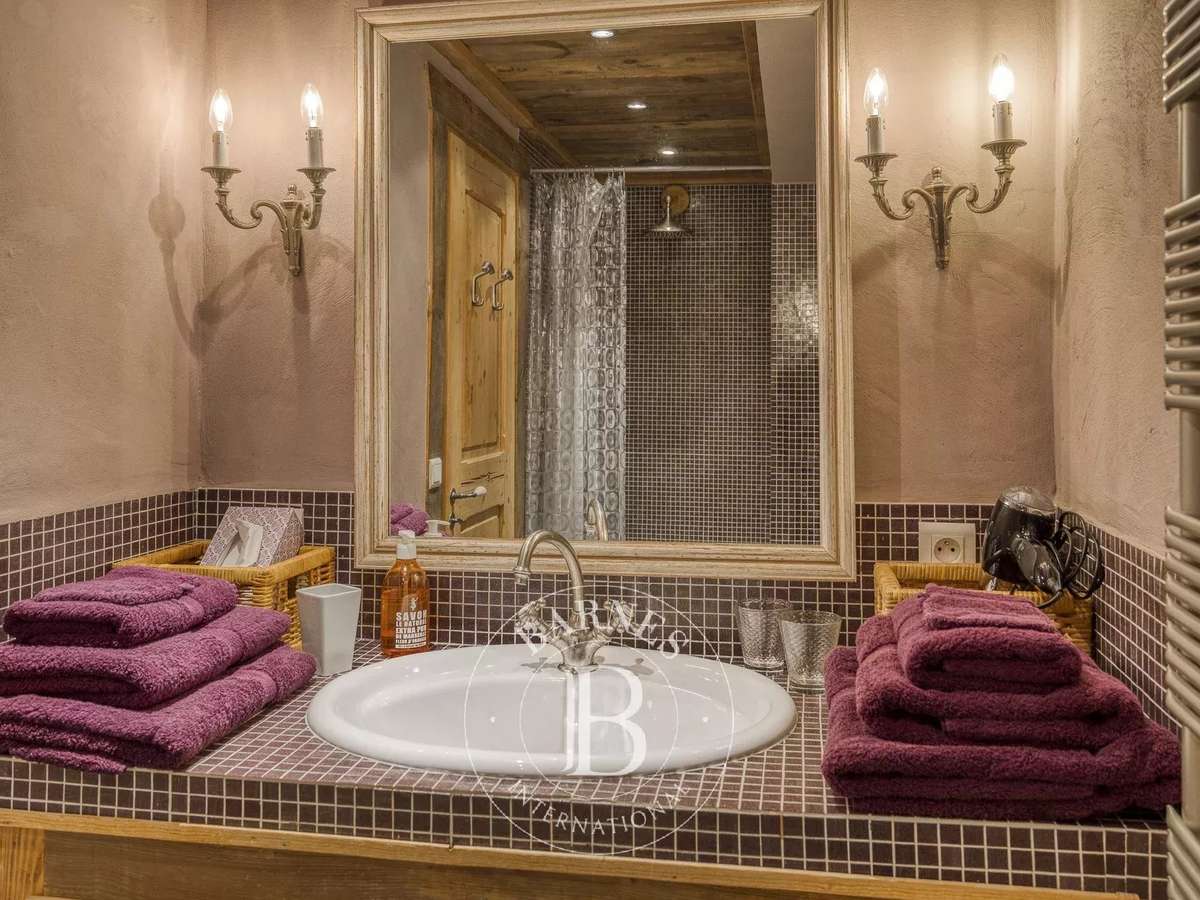 Appartement Megève