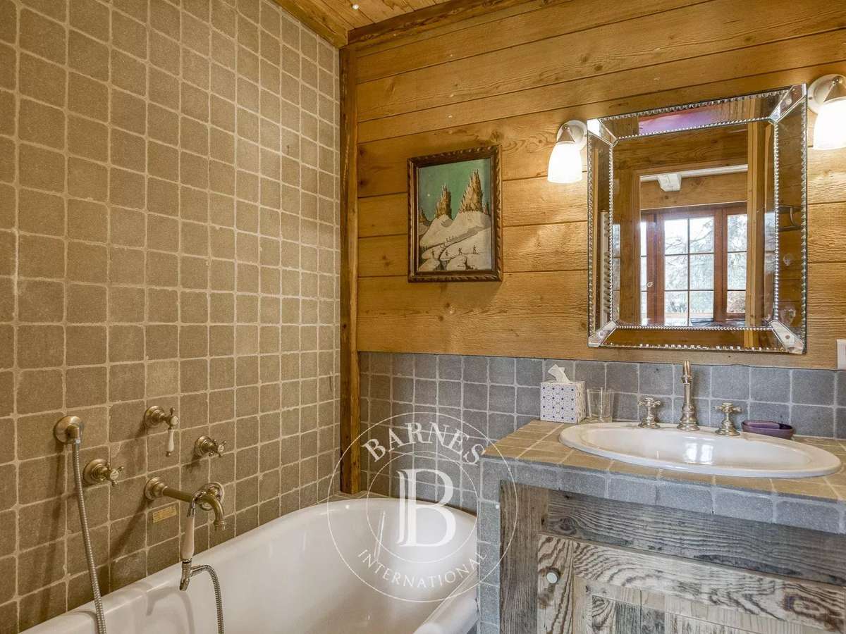 Appartement Megève