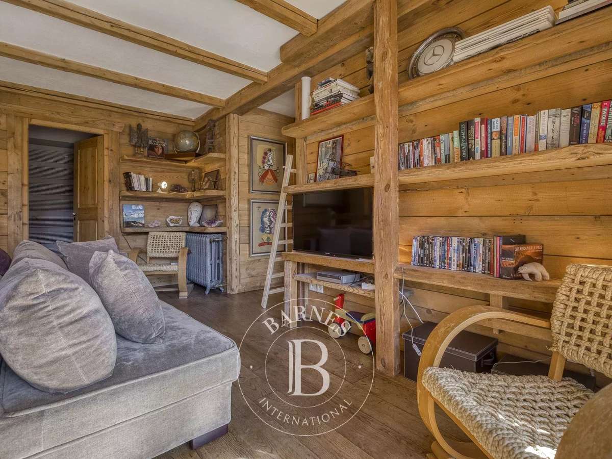 Appartement Megève