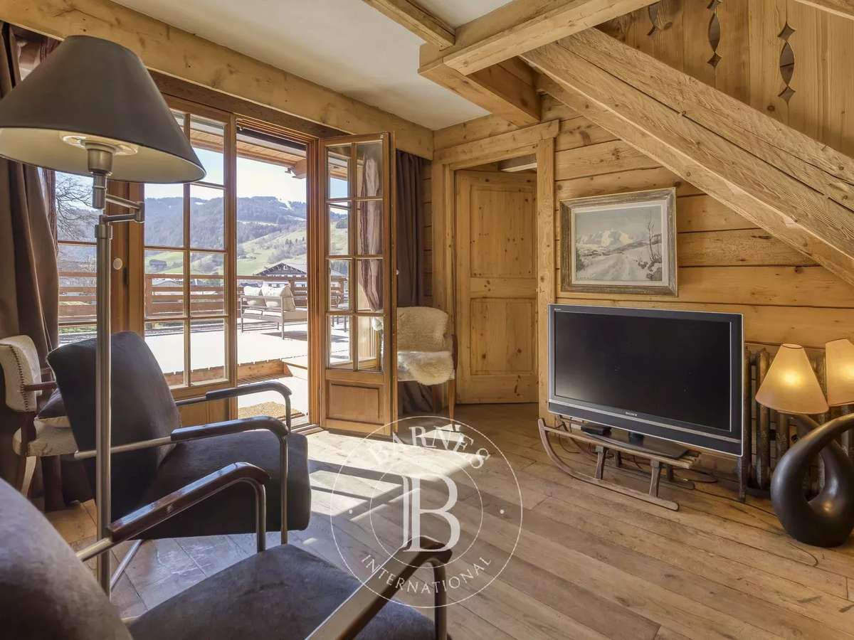 Appartement Megève