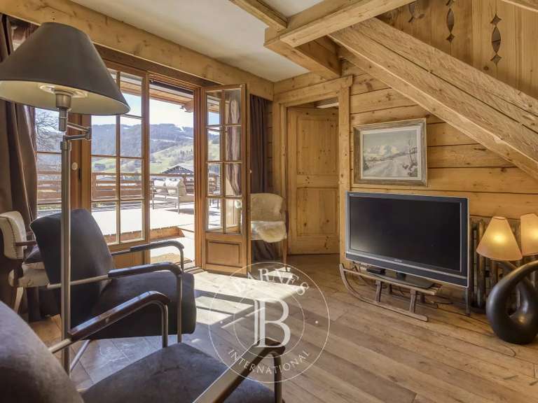 Appartement Megève - 4 chambres - 116m²