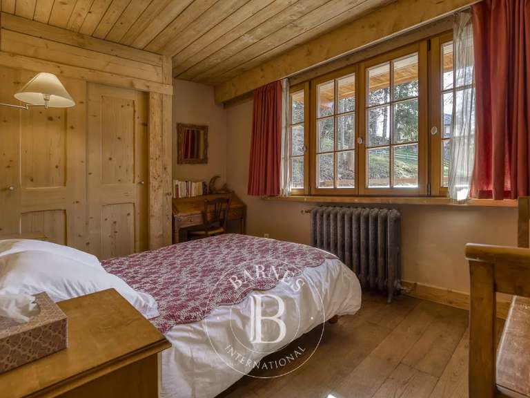 Appartement Megève - 4 chambres - 116m²