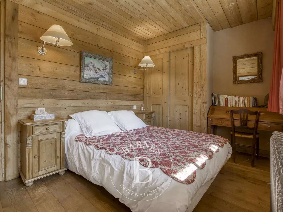 Appartement Megève