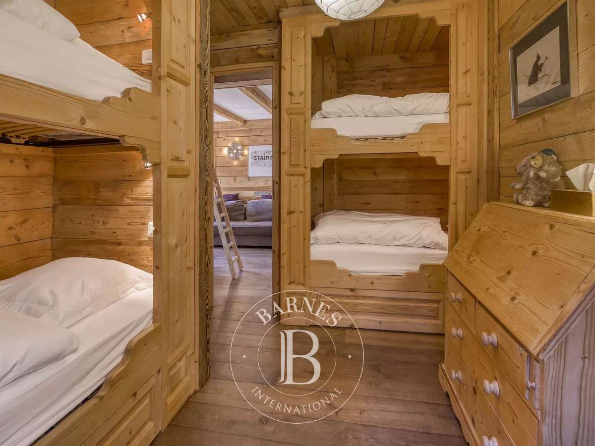 Appartement Megève