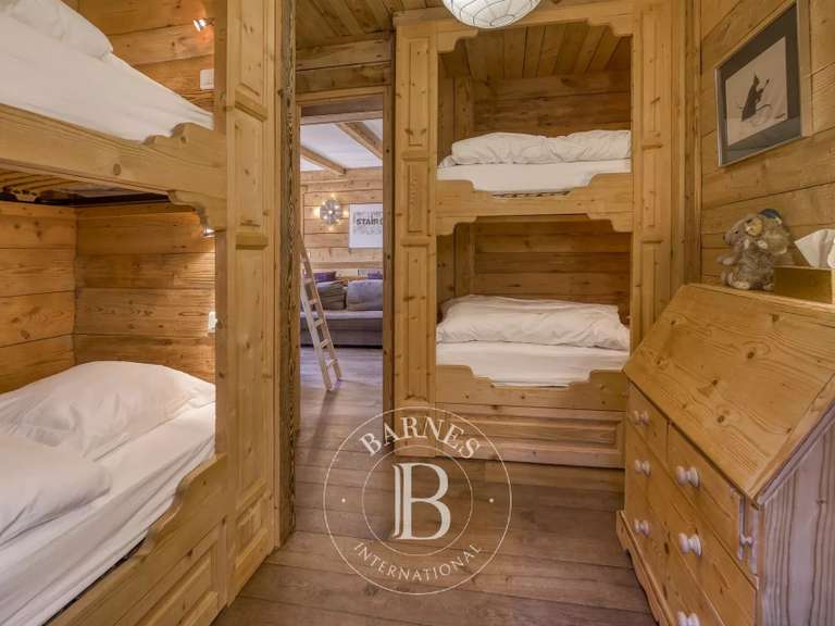 Appartement Megève - 4 chambres - 116m²