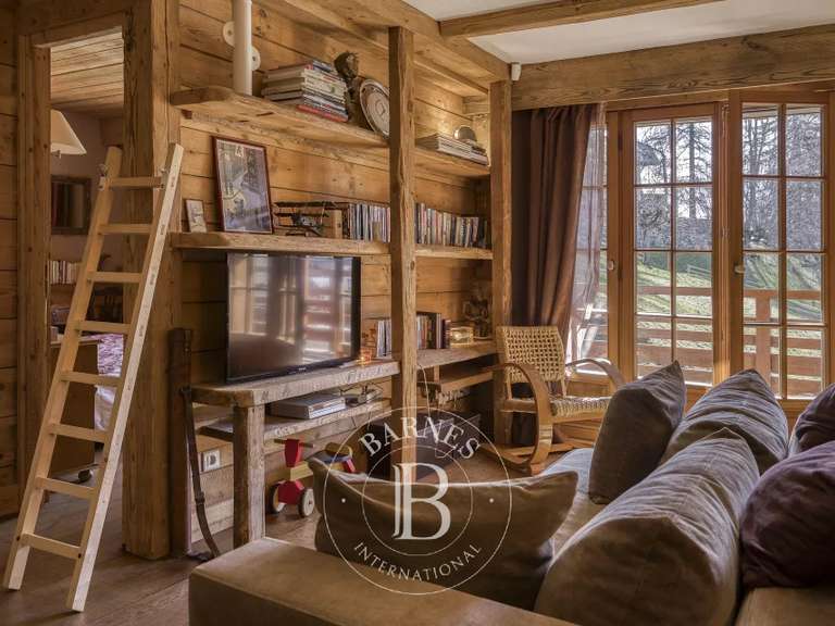 Appartement Megève - 4 chambres - 116m²