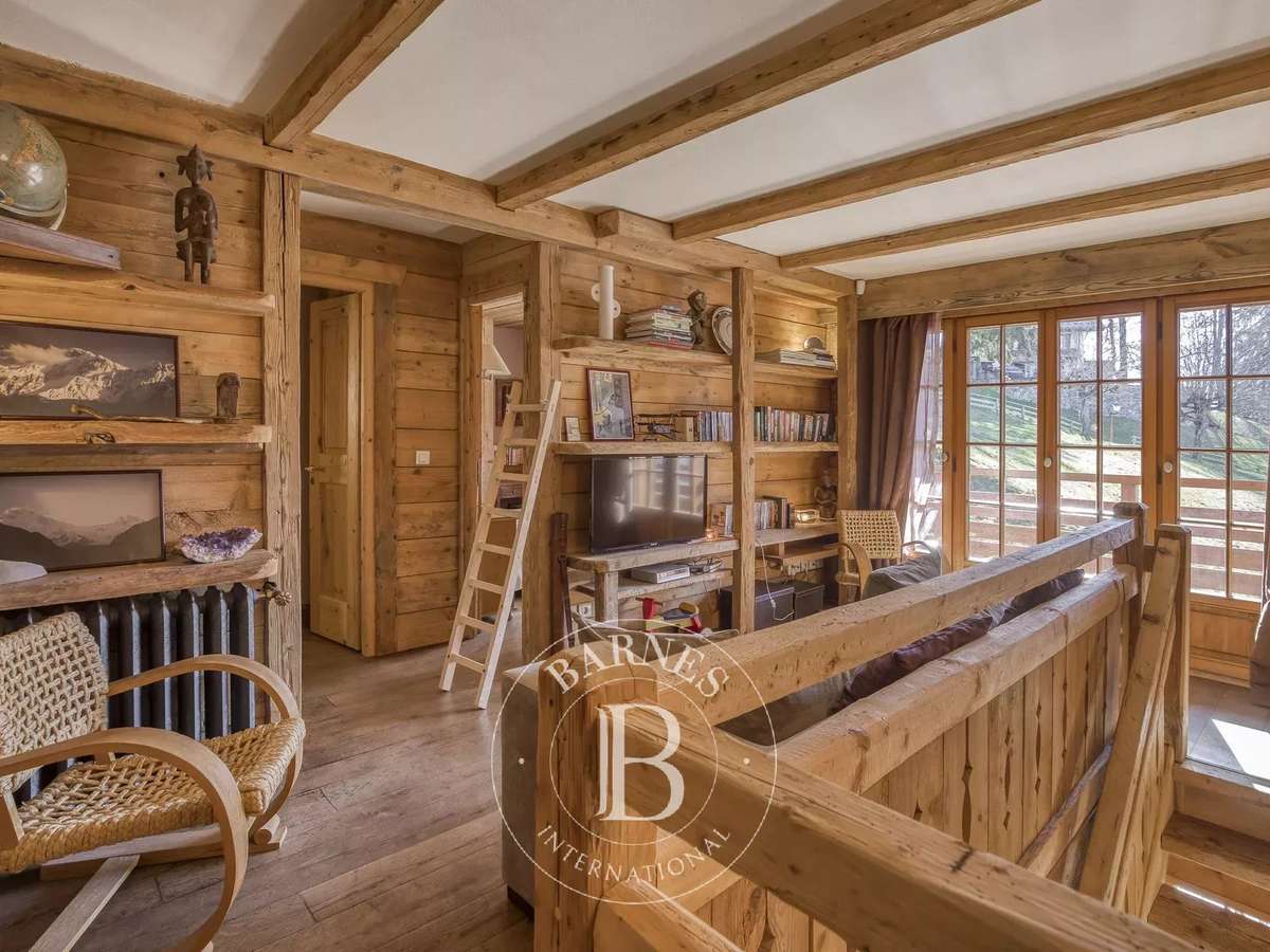 Appartement Megève