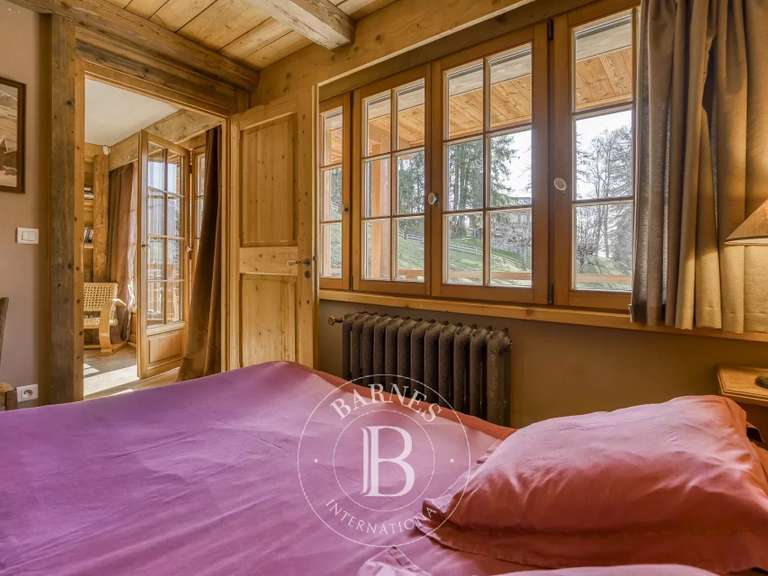 Appartement Megève - 4 chambres - 116m²