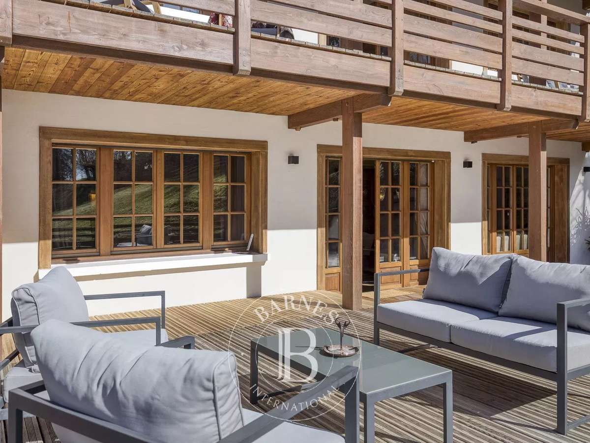 Appartement Megève