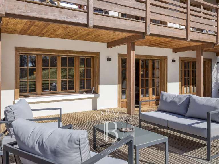 Appartement Megève - 4 chambres - 116m²