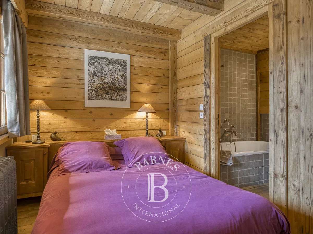 Appartement Megève