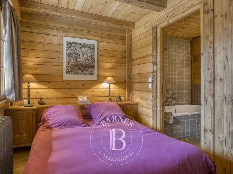 Appartement Megève - 4 chambres - 116m²