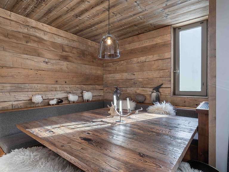 Appartement Megève - 3 chambres - 111m²