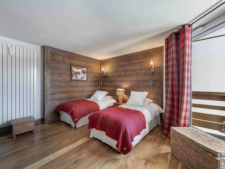 Appartement Megève - 3 chambres - 111m²