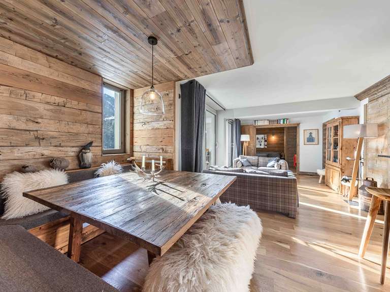Appartement Megève - 3 chambres - 111m²
