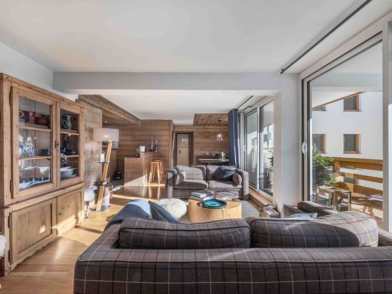 Appartement Megève - 3 chambres - 111m²