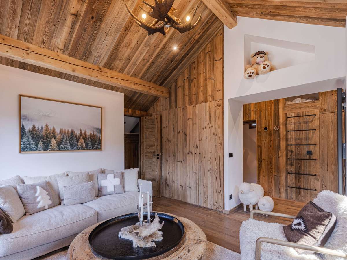 Apartment Megève