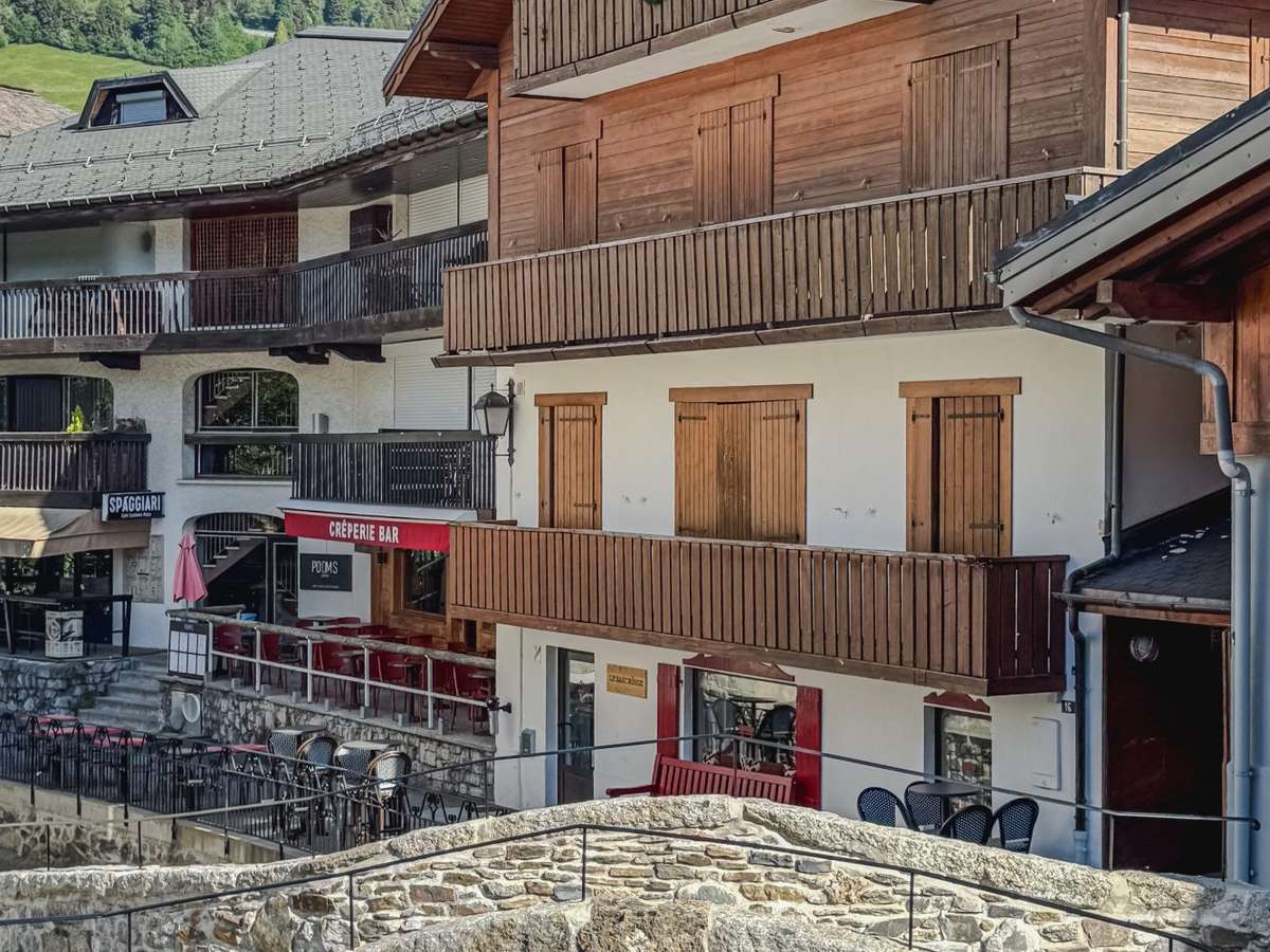 Apartment Megève