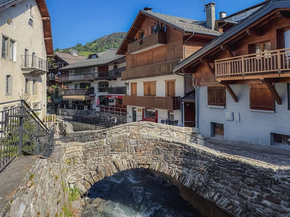 Apartment Megève