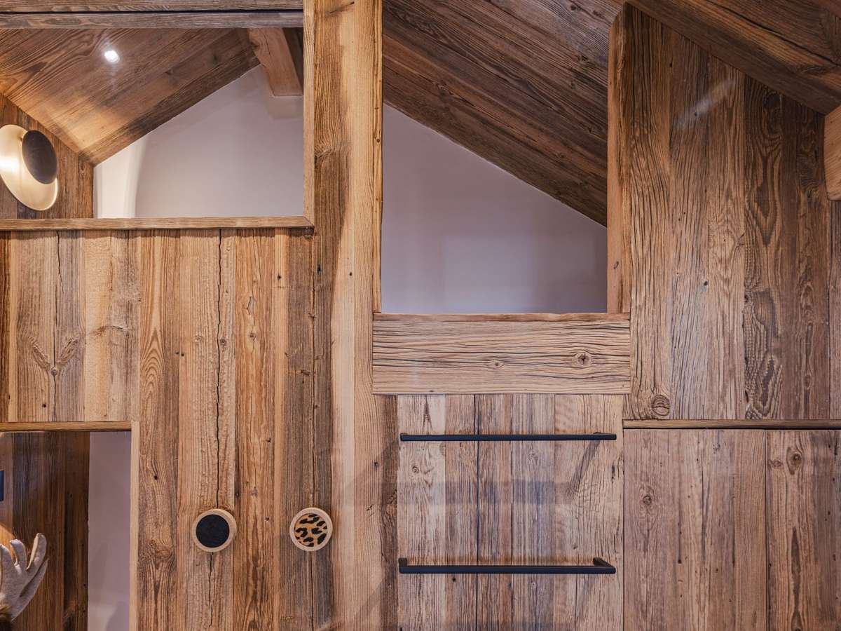 Apartment Megève