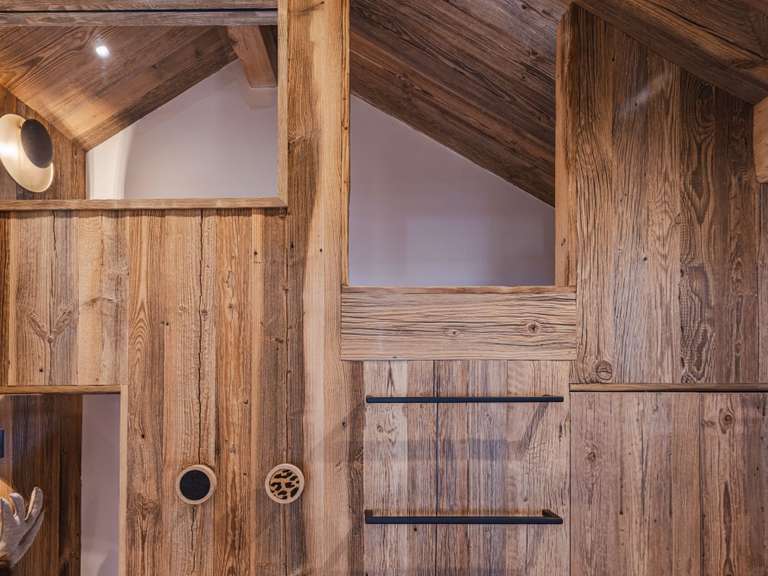 Apartment Megève - 2 bedrooms - 40m²