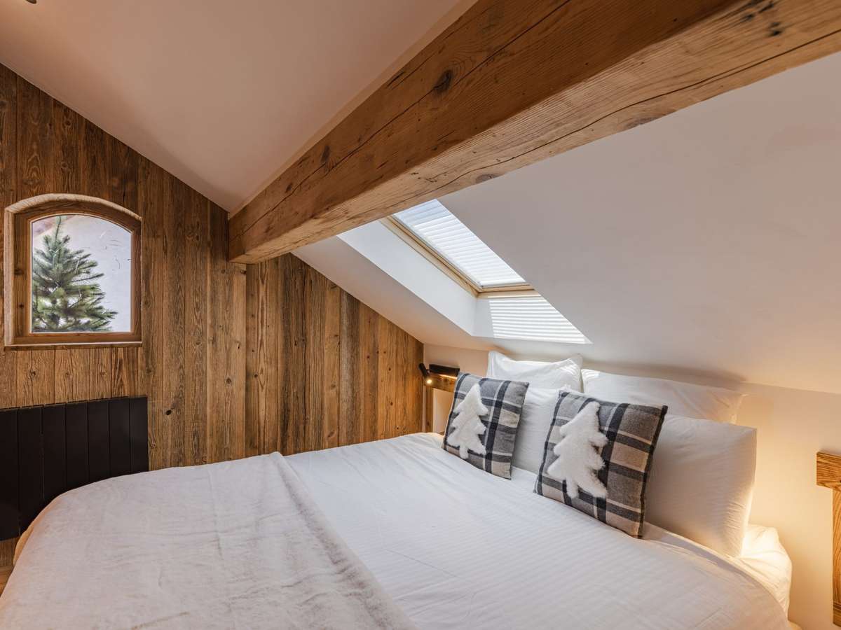 Apartment Megève