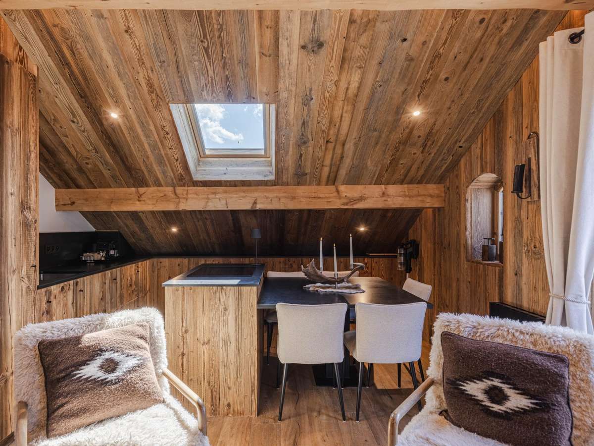 Apartment Megève
