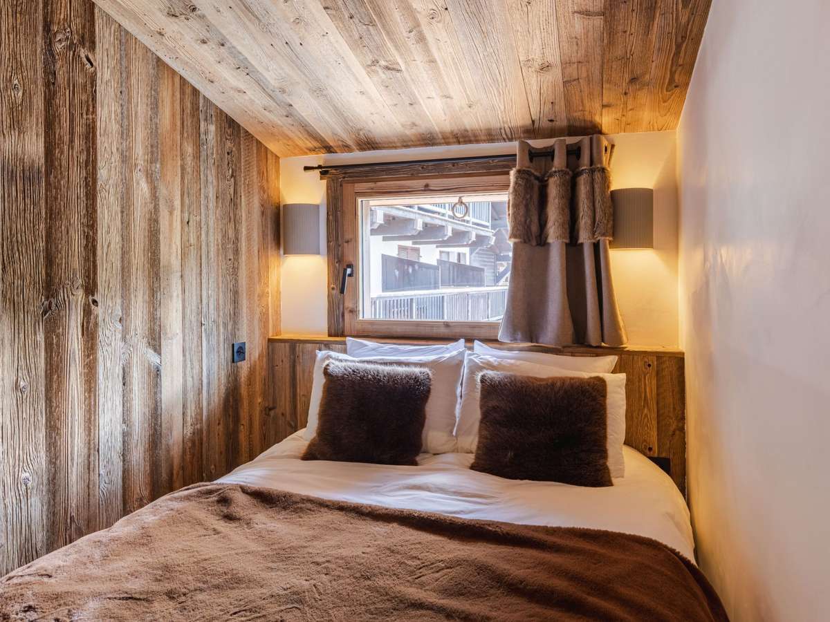 Apartment Megève