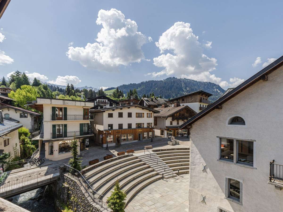 Apartment Megève