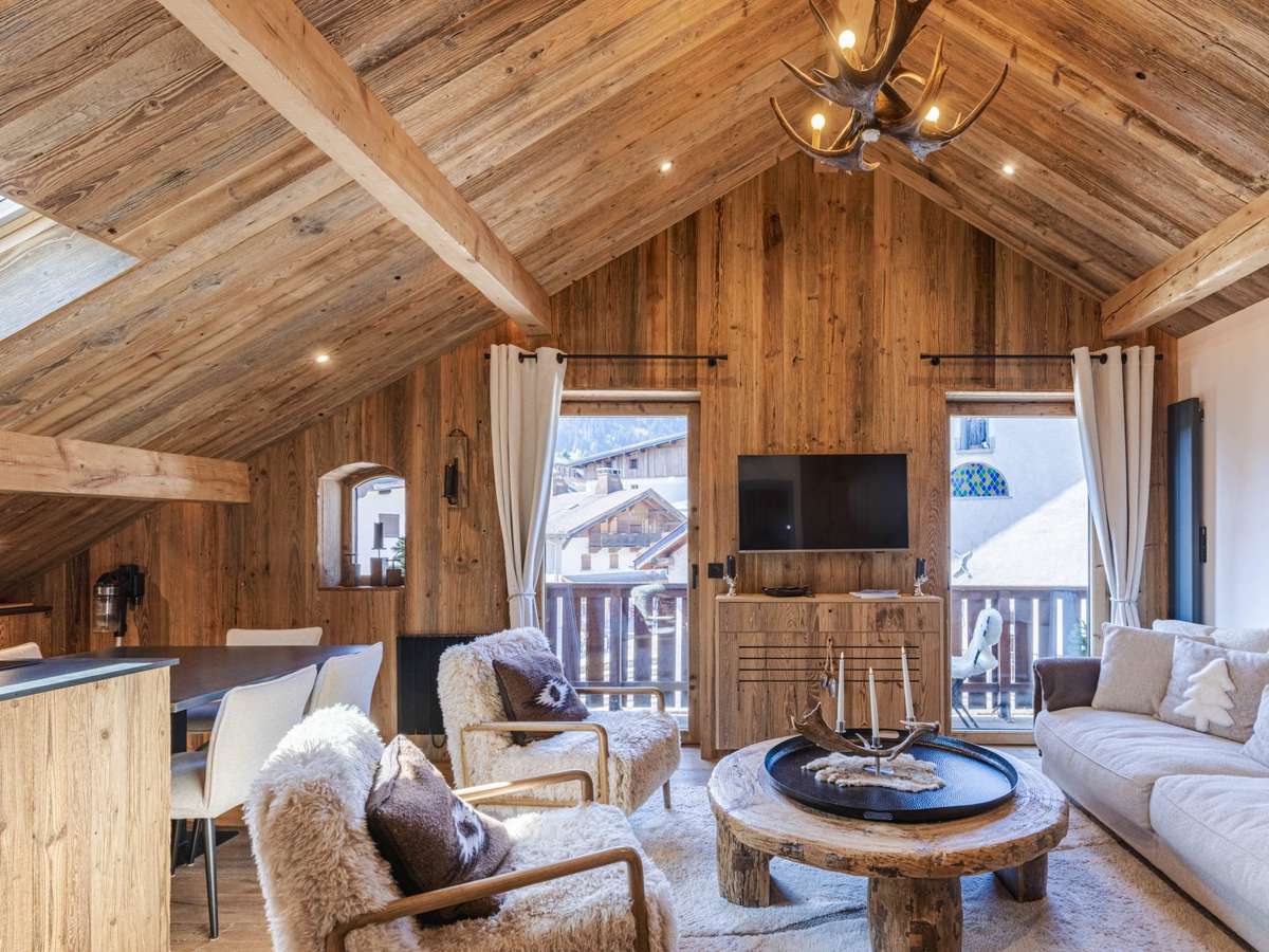 Apartment Megève