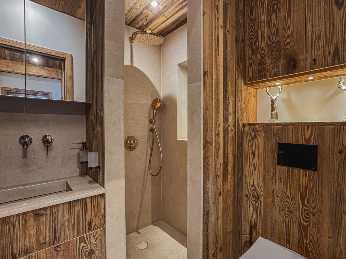 Apartment Megève